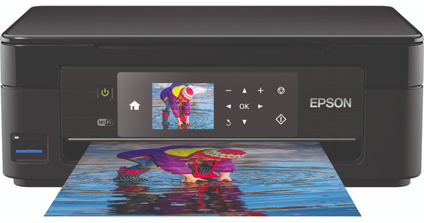 epson xp 452 printer