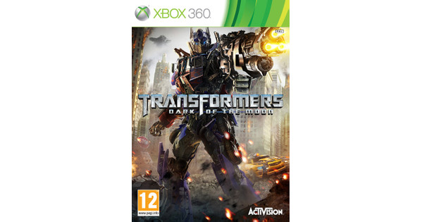 Transformers best sale xbox 360