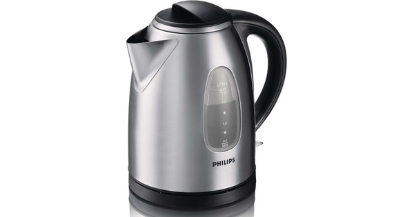 Philips HD4665 Waterkoker - - Voor 23.59u, in huis