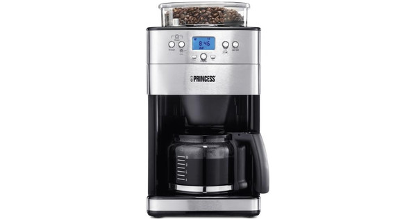 genie Vrijwillig laat staan Princess Coffee Maker and Grinder - Coolblue - Voor 23.59u, morgen in huis