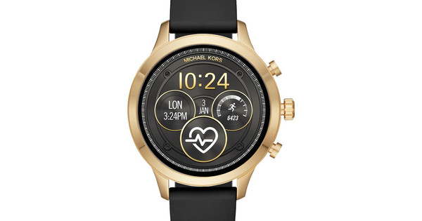 Michael kors access sofie gen 4 display discount smartwatch