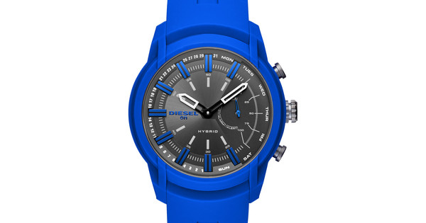 Diesel On Armbar DZT1017 Smartwatches Coolblue