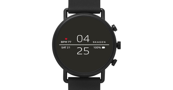 Skagen falster gen 4 connected on sale