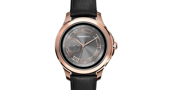 armani alberto smartwatch