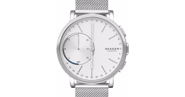 Skagen hagen shop connected hybrid smartwatch