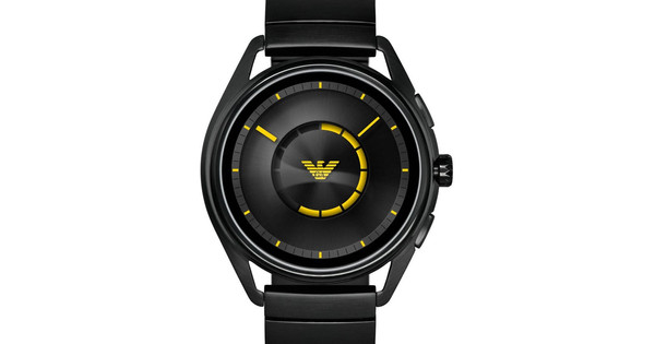 art5007 black smartwatch