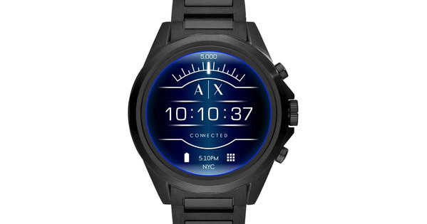 Armani hot sale exchange smartwatches