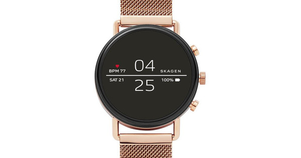 Skagen Falster Gen 4 Connected SKT5103