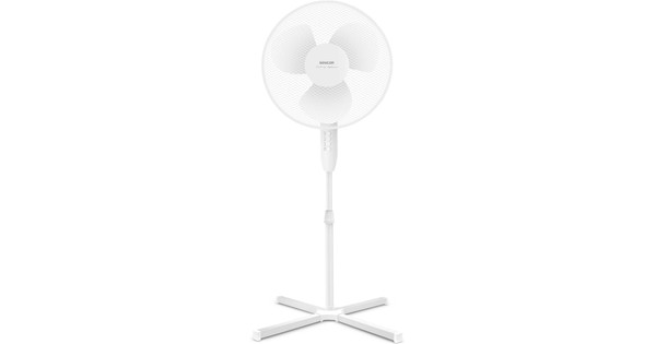 Sencor SFN 4010WH - Coolblue - Voor 23.59u, morgen in huis