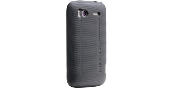 grafisch vrek Valkuilen Case-Mate Tough Case Black HTC Sensation / Sensation XE - Coolblue - Voor  23.59u, morgen in huis