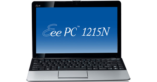 Asus Eee Pc 1215n Zilver Coolblue Voor 23 59u Morgen In Huis