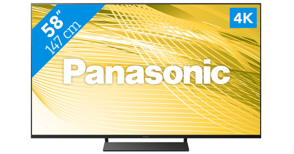 Panasonic TX-58GXW804 - - Before delivered tomorrow