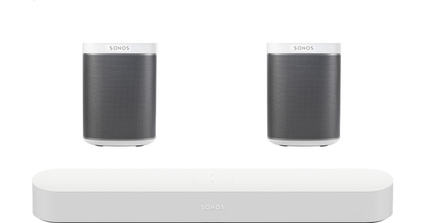 Expert review of the Sonos Move - Coolblue - anything for a smile