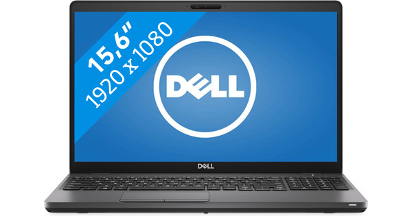 Dell Latitude 5500 VHP8N 3Y - Laptops - Coolblue