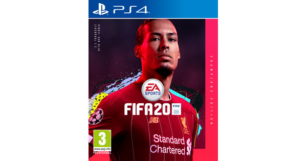 Ps4 and best sale fifa 20