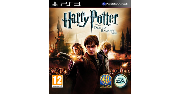 Harry potter and the deathly store hallows ps3