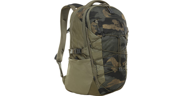 North face borealis clearance camouflage