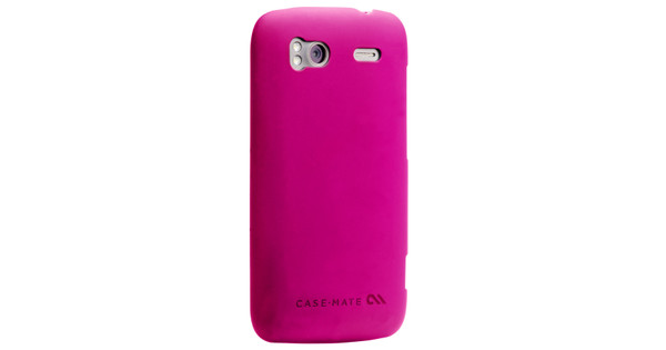 Uittrekken weigeren zwavel Case-Mate Barely There Pink HTC Sensation / Sensation XE - Coolblue - Voor  23.59u, morgen in huis