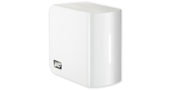 Western Digital My Book World Edition II 2 TB