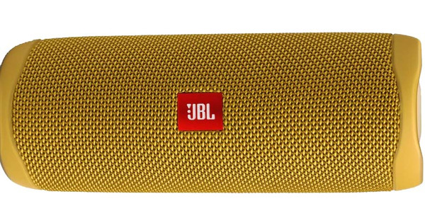 Jbl sales flip yellow