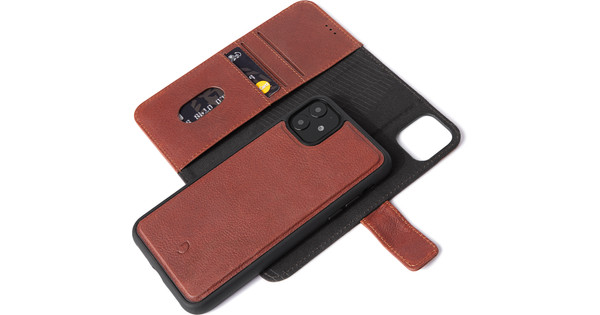 Leather case for on sale iphone 11