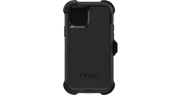 Otterbox Defender Apple iPhone 11 Pro Back Cover Zwart