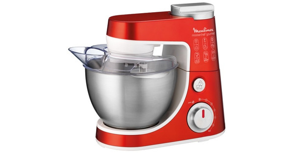 Moulinex Masterchef Gourmet QA403 - Coolblue - Voor 23.59u, morgen in huis