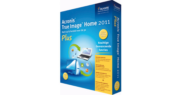 acronis true image home 2011 plus pack iso