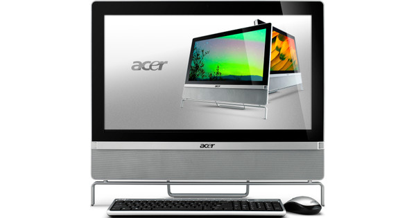 Моноблок acer aspire z5801 не работают usb порты