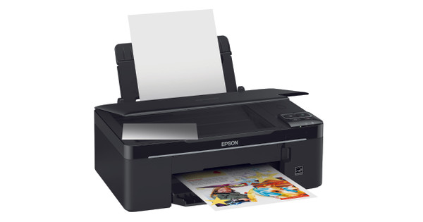 Принтер epson sx130 просит сервисное обслуживание