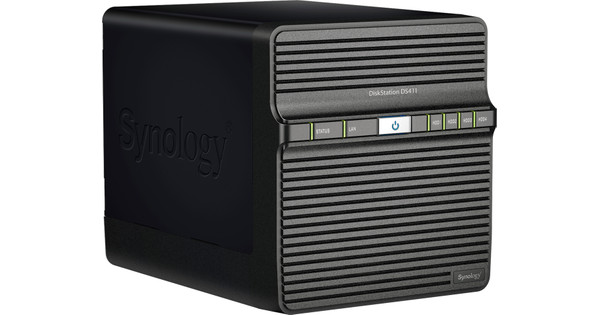 Synology DS411 : mise à niveau de ce NAS milieu de gamme