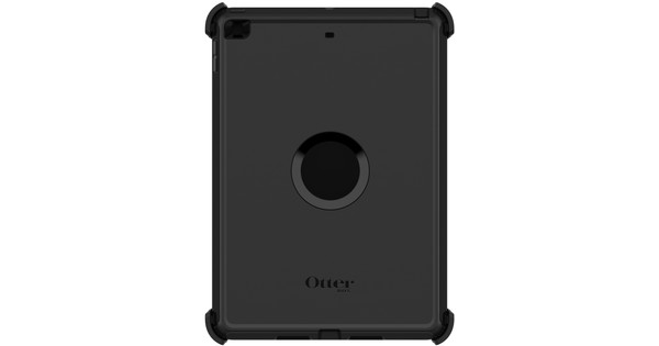 Otterbox Defender Apple iPad (2021/2020) Full Body Case Zwart