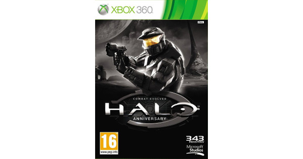 Xbox 360 hot sale halo combat evolved