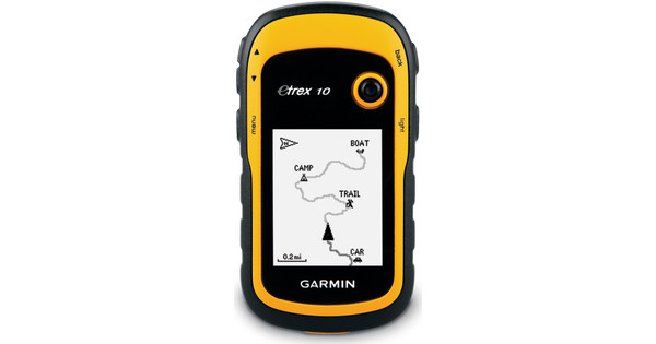 Garmin etrex 10 on sale geocaching