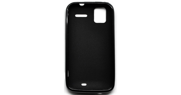 Staat kopiëren Reflectie Adapt Resin Case Black HTC Sensation / Sensation XE - Coolblue - Voor  23.59u, morgen in huis