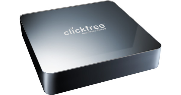 Clickfree C2 Desktop 2 TB - Coolblue - Voor 23.59u, morgen in huis