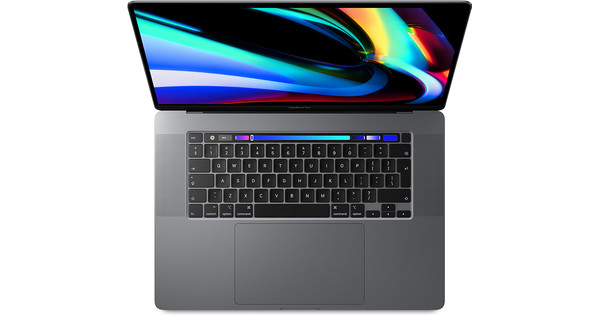 MacBook Pro 2019 16インチ i9 64GB 2TB シルバーキーボードは使用感 ...