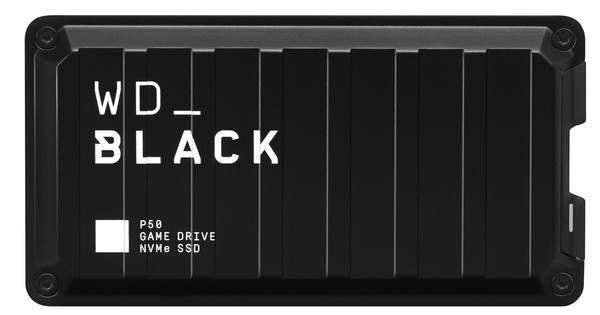 WD BLACK P50 Game Drive SSD 2TB