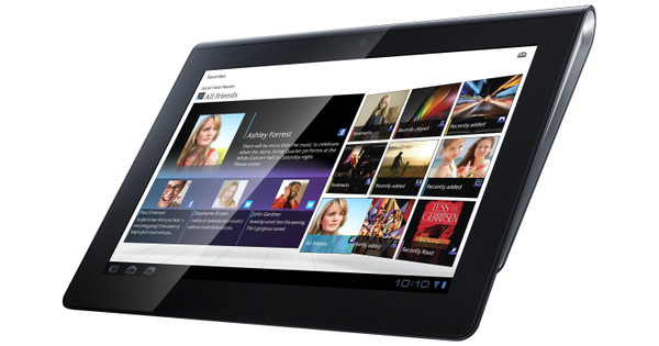 Sony S Tablet 16 GB Wifi + 3G