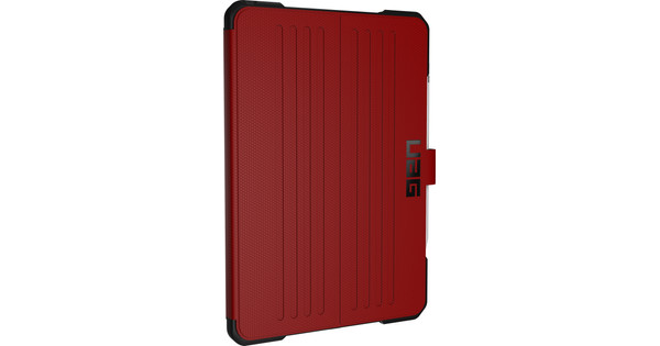 UAG Metropolis Apple iPad (2021/2020) Full Body Case Rood