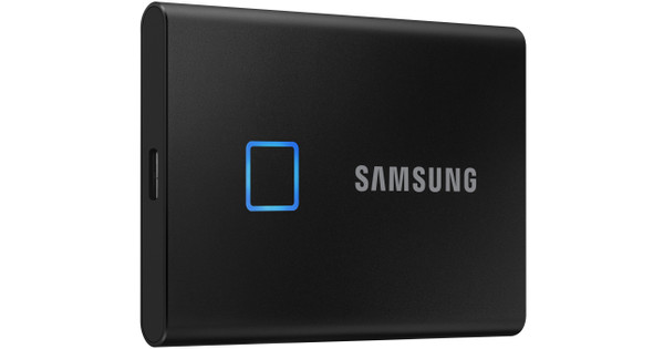 Expert review: Samsung T7 Touch Portable SSD - Coolblue - anything