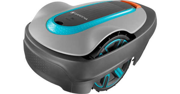 Gardena Sileno City Smart 250 Coolblue Voor 23.59u, in huis
