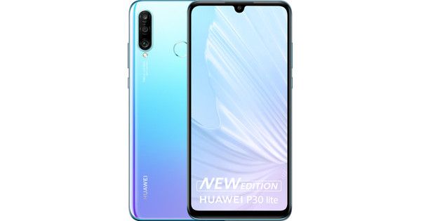 Huawei P30 Lite New Edition 256 GB Wit