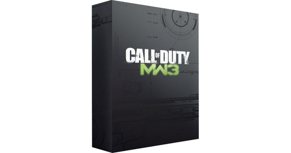 Xbox 360 modern warfare best sale 3 edition