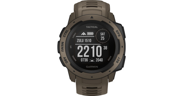 Garmin Instinct Tactical Coyote