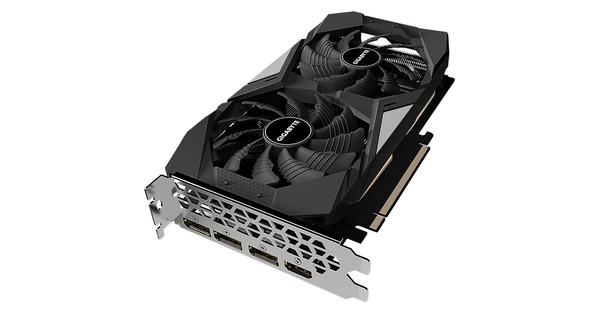 Gigabyte Radeon RX 5500 XT OC 8G - Coolblue - Voor 23.59u, morgen in huis
