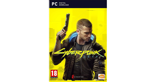 Cyberpunk 2077: Day One Edition PC