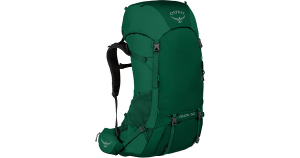 Osprey Rook 50L Mallard Green - Coolblue - Before 23:59, delivered tomorrow