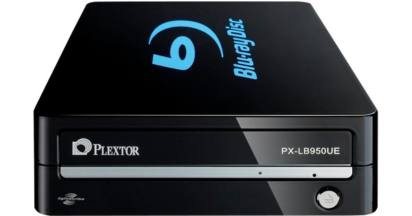Plextor lance un graveur de Blu-ray externe USB 3.0