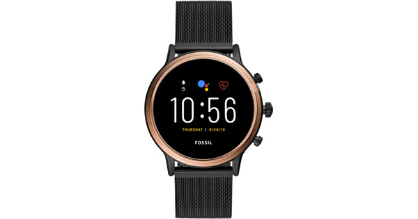 Fossil smartwatch gen 5 on sale women